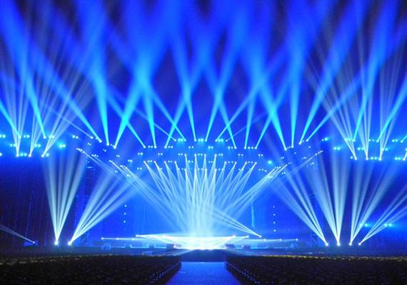 浅析色温及显色指数在舞台灯光中的作用