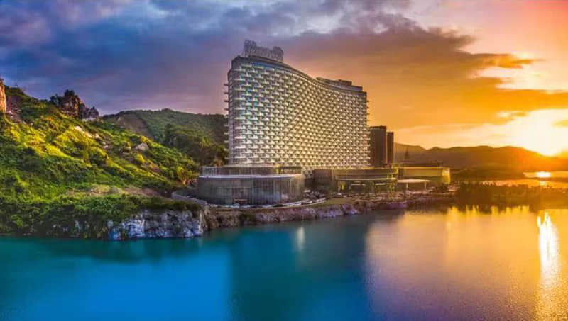 文旅项目深度揭秘之太湖龙之梦乐园