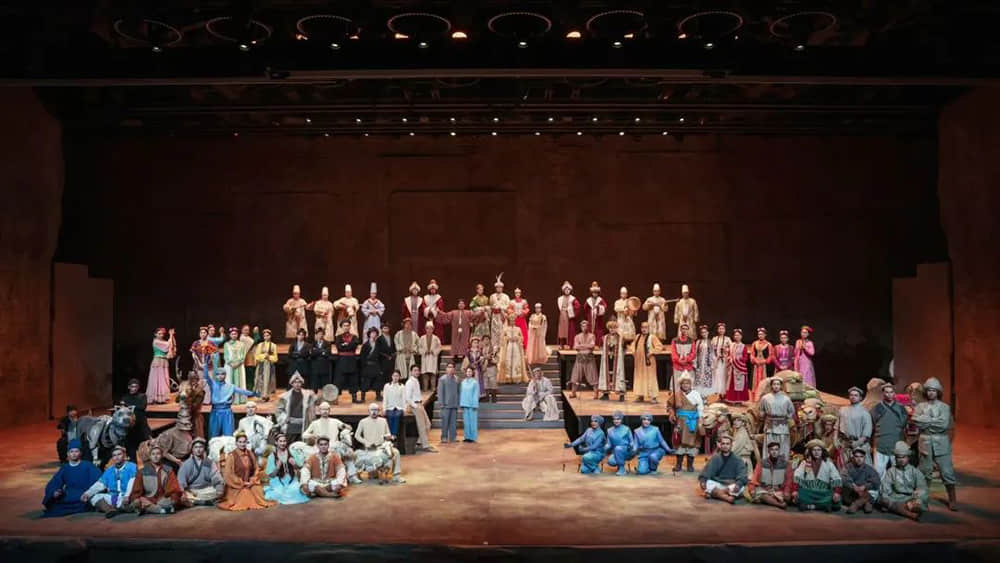 《遇见喀什》一起体验沉浸式文化之旅